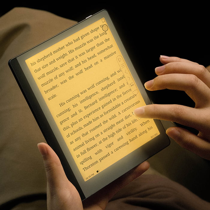 BOOX Leaf – SKT株式会社