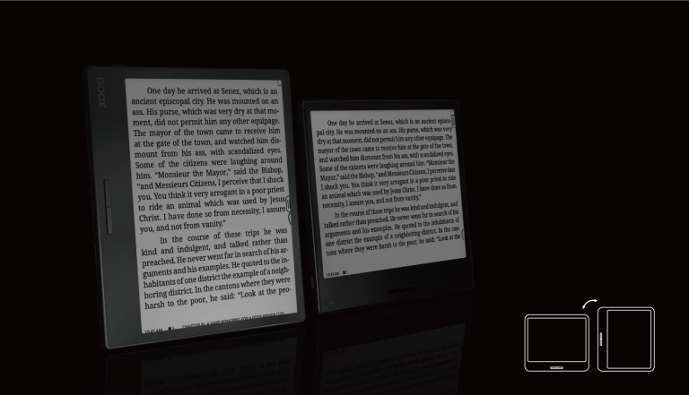 BOOX Leaf2 – SKT株式会社