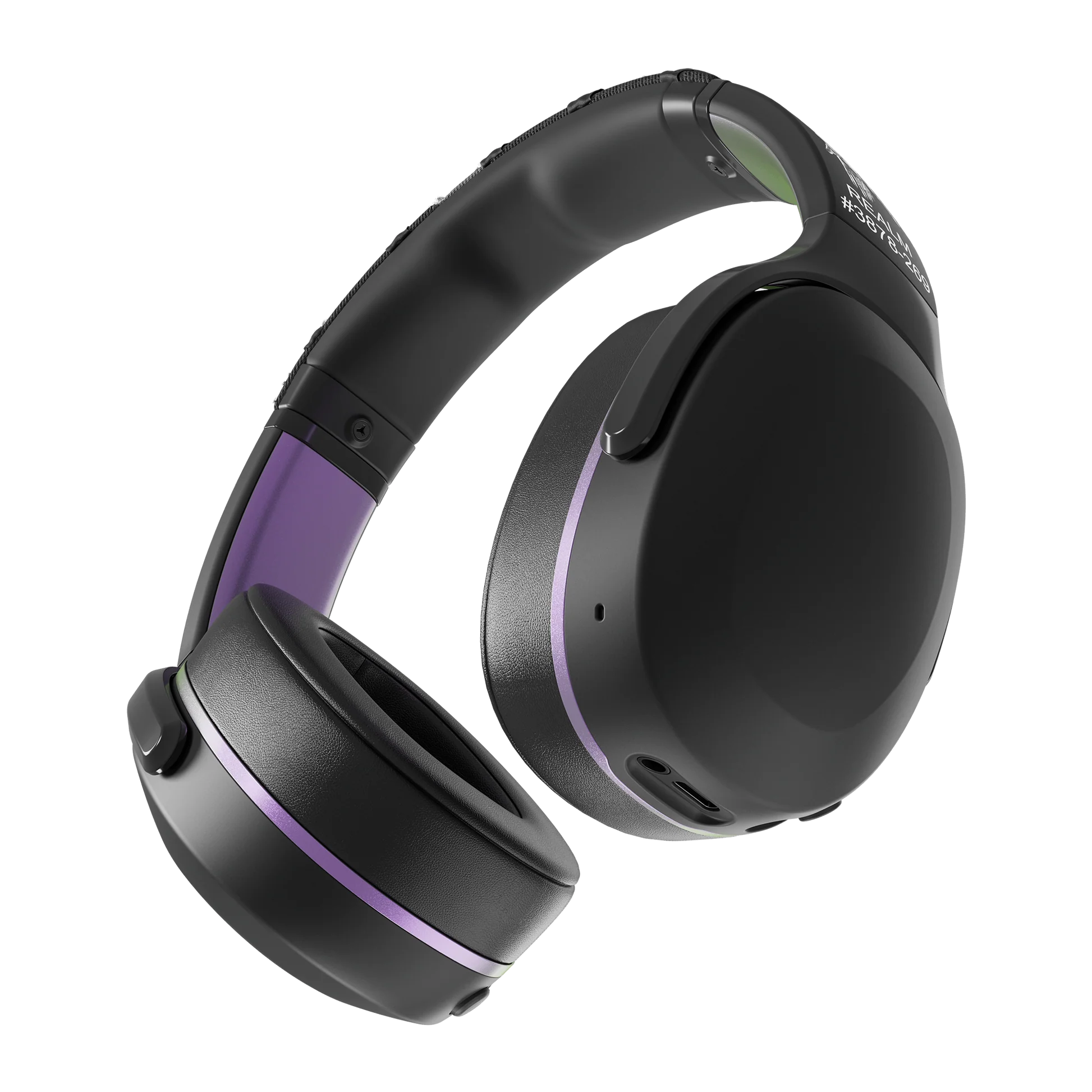Crusher® Evo | Sensory Bass Headphones with Personal Sound