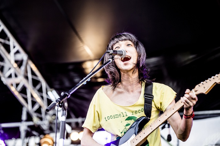 Wiennersの玉屋2060％（Vo/Gt）、楽曲制作を担当した