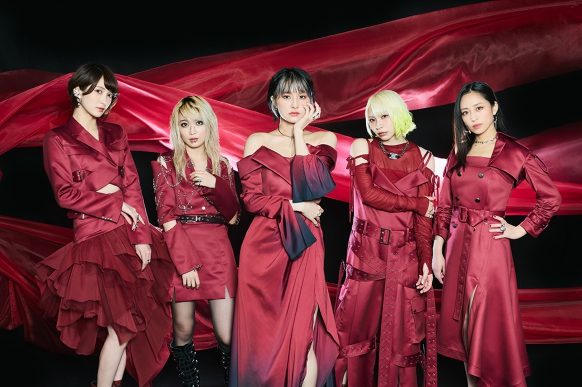 East Of Eden、11/29に結成1周年記念ライヴ＆7月に初FCイベント開催