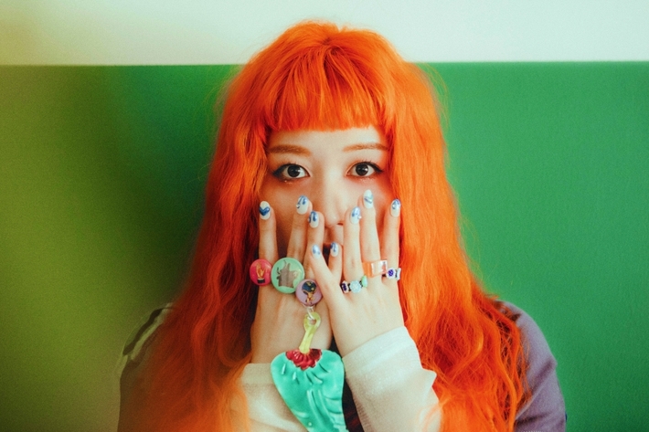 カメレオン・ライム・ウーピーパイ、アルバム『Whoop It Up 