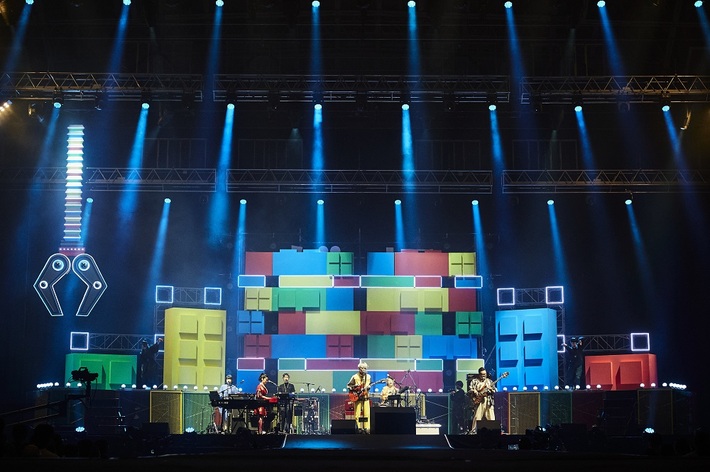 ゲスの極み乙女。、結成10周年記念公演にて