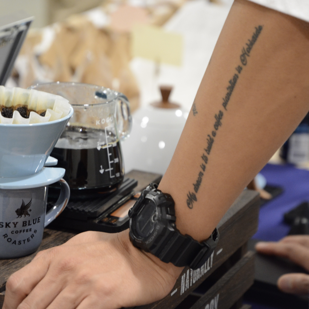 オリジナルブレンド 夜空 【YOZORA】 200g | スカイブルーコーヒー