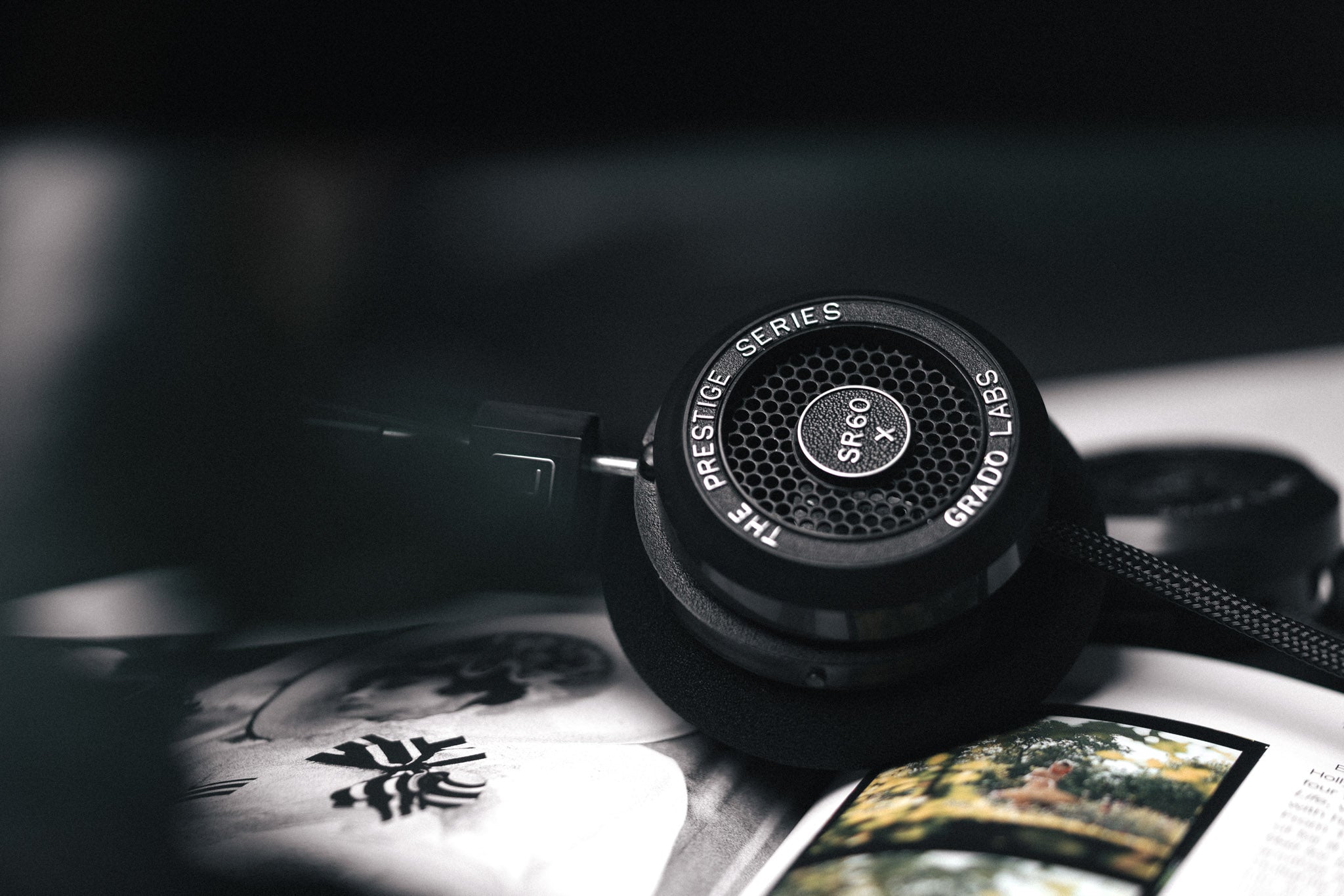 Grado Prestige Series Headphones - SR60x – Skylabs