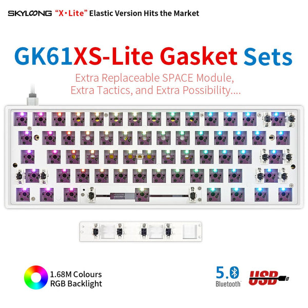 DIY KEYBOARD KIT – SKYLOONG