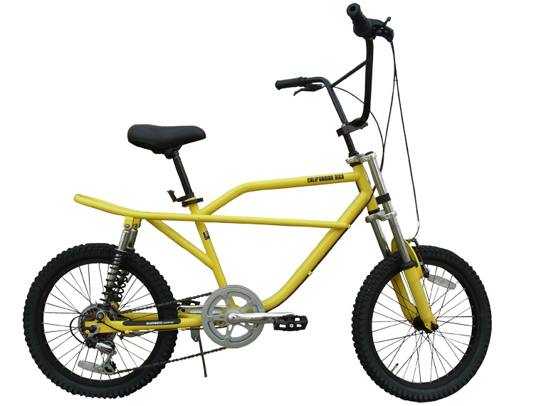 S.H.O ENTERPRISE/CALIFORNIAN BIKE 「FREAKY BIKE」