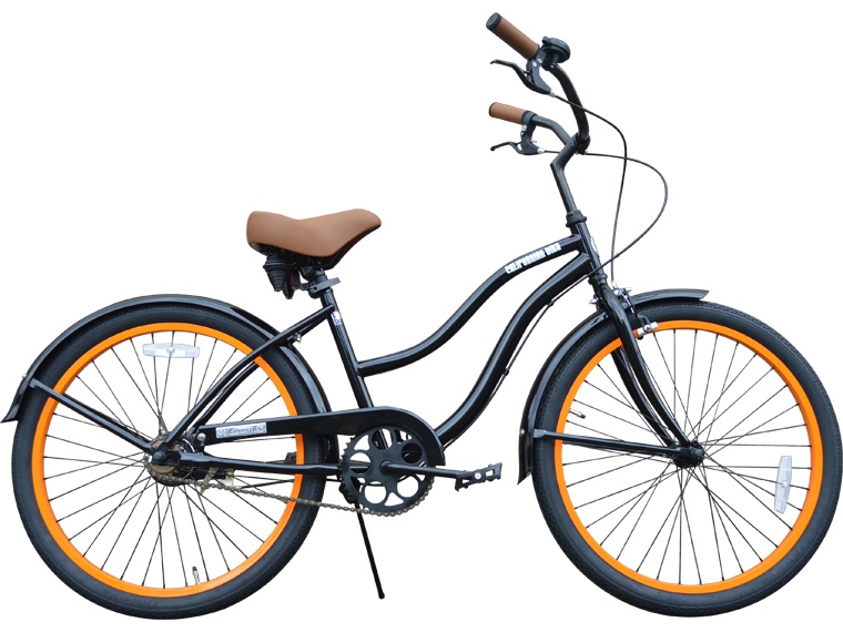 S.H.O ENTERPRISE/CALIFORNIAN BIKE 「SANTA CRUZ」