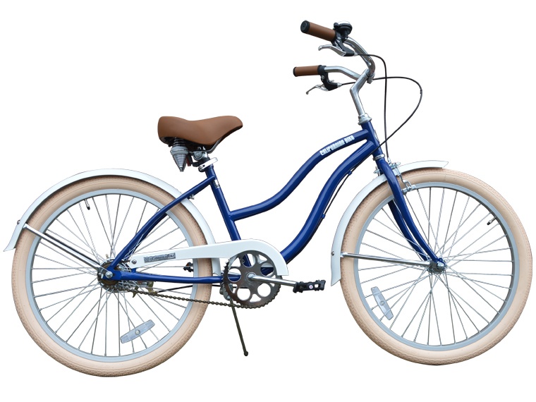 S.H.O ENTERPRISE/CALIFORNIAN BIKE 「SANTA CRUZ」