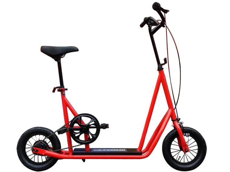 S.H.O ENTERPRISE/CALIFORNIAN BIKE 「SKATER BIKE」