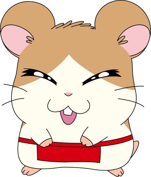 タイショーくん 【ハム太郎の楽しい仲間たち ご紹介】 | ハム太郎