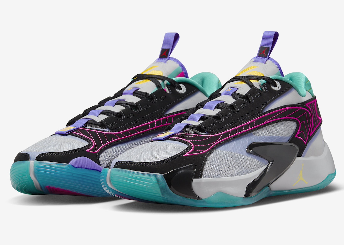 2024年2月15日発売Jordan Luka 2 “All-Star” | Shot Clock