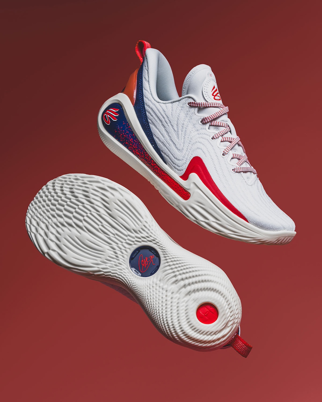 2024年8月14日発売Under Armour Curry 12 | Shot Clock