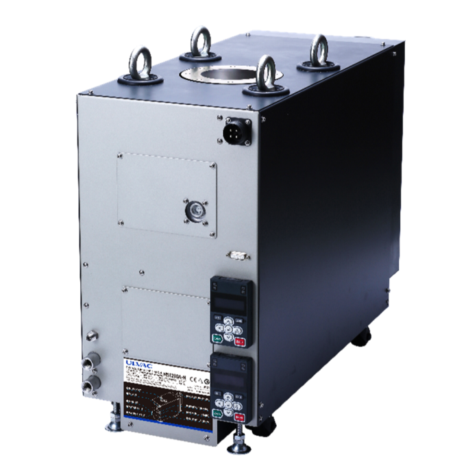 Model: MS｜Screw Type Dry Vacuum Pump｜Rough&Middle Vacuum Pump