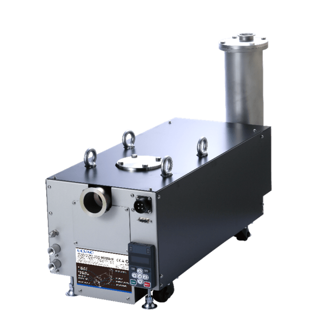 Model: MS｜スクリュー型ドライ真空ポンプ｜真空ポンプ（低・中真空