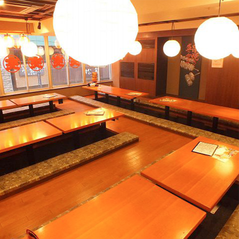 席情報 - 【公式】昭和食堂 鹿児島天文館店