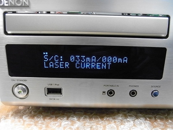 DENON RCD-M38 コンポ メーカー補修済み品 - Amazon.co.jp: Denon CD