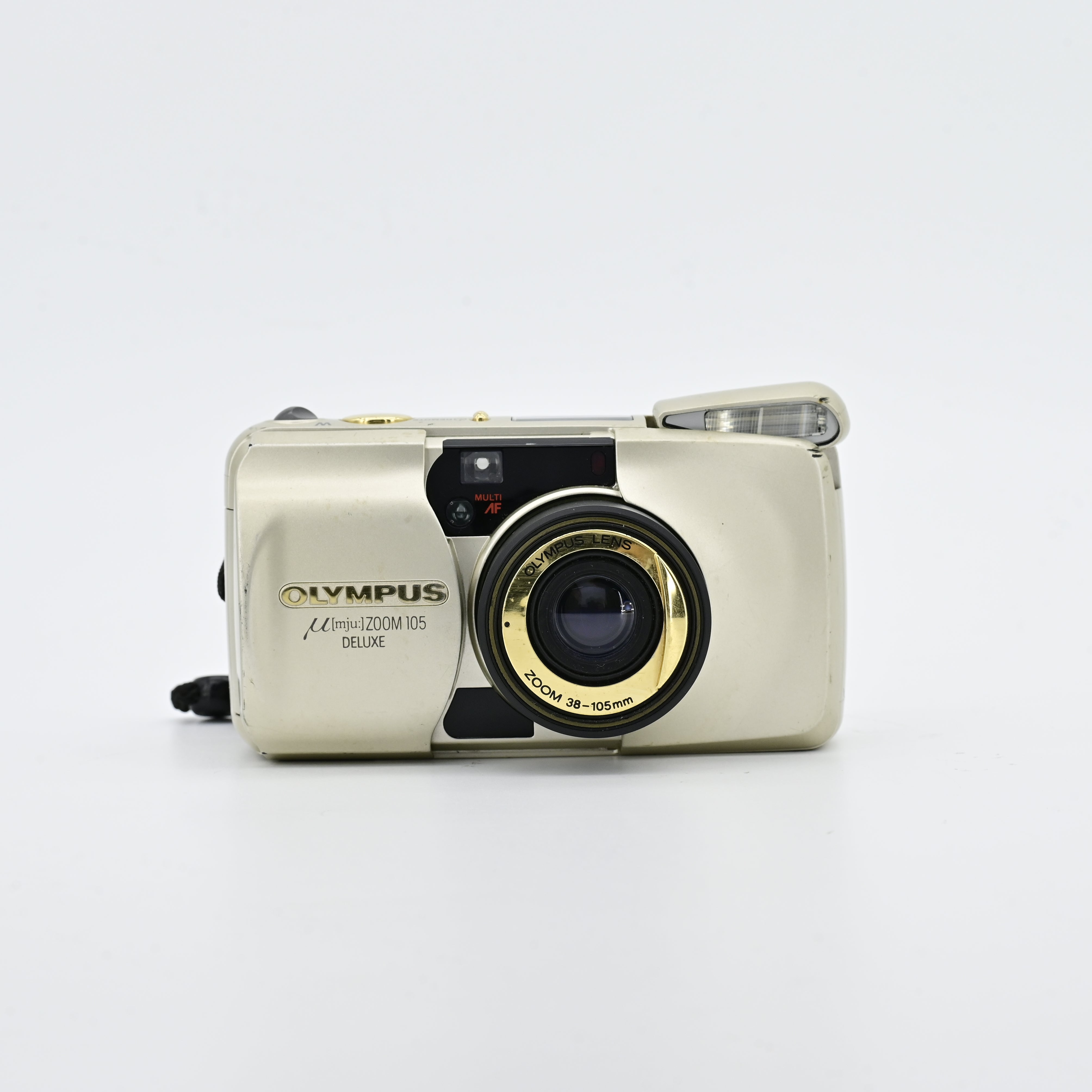 Olympus Mju Zoom 105 Deluxe – SHOWA