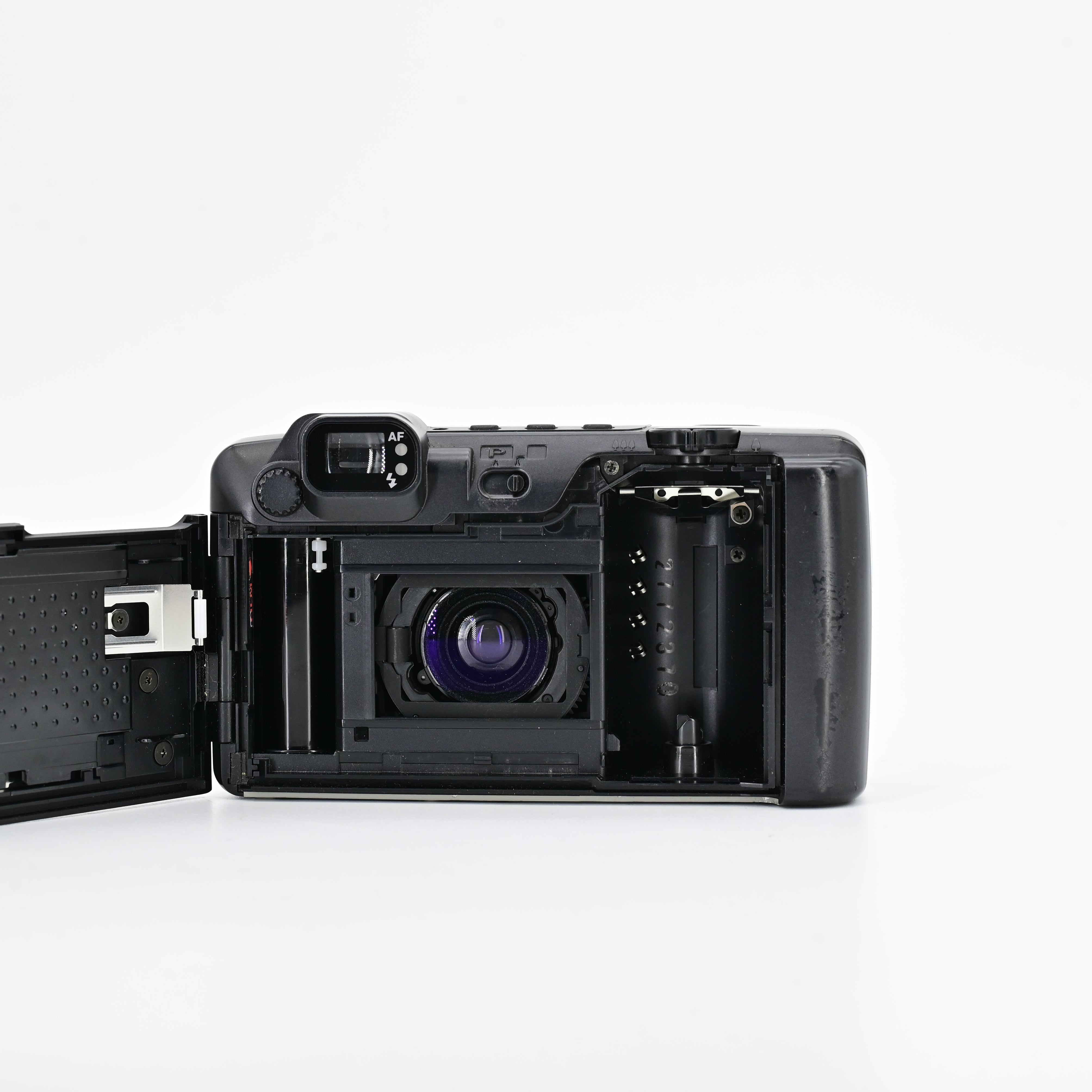 553] ペンタックス Pentax Espio 90MC BLACK Pentax ESPIO 90MC – SHOWA