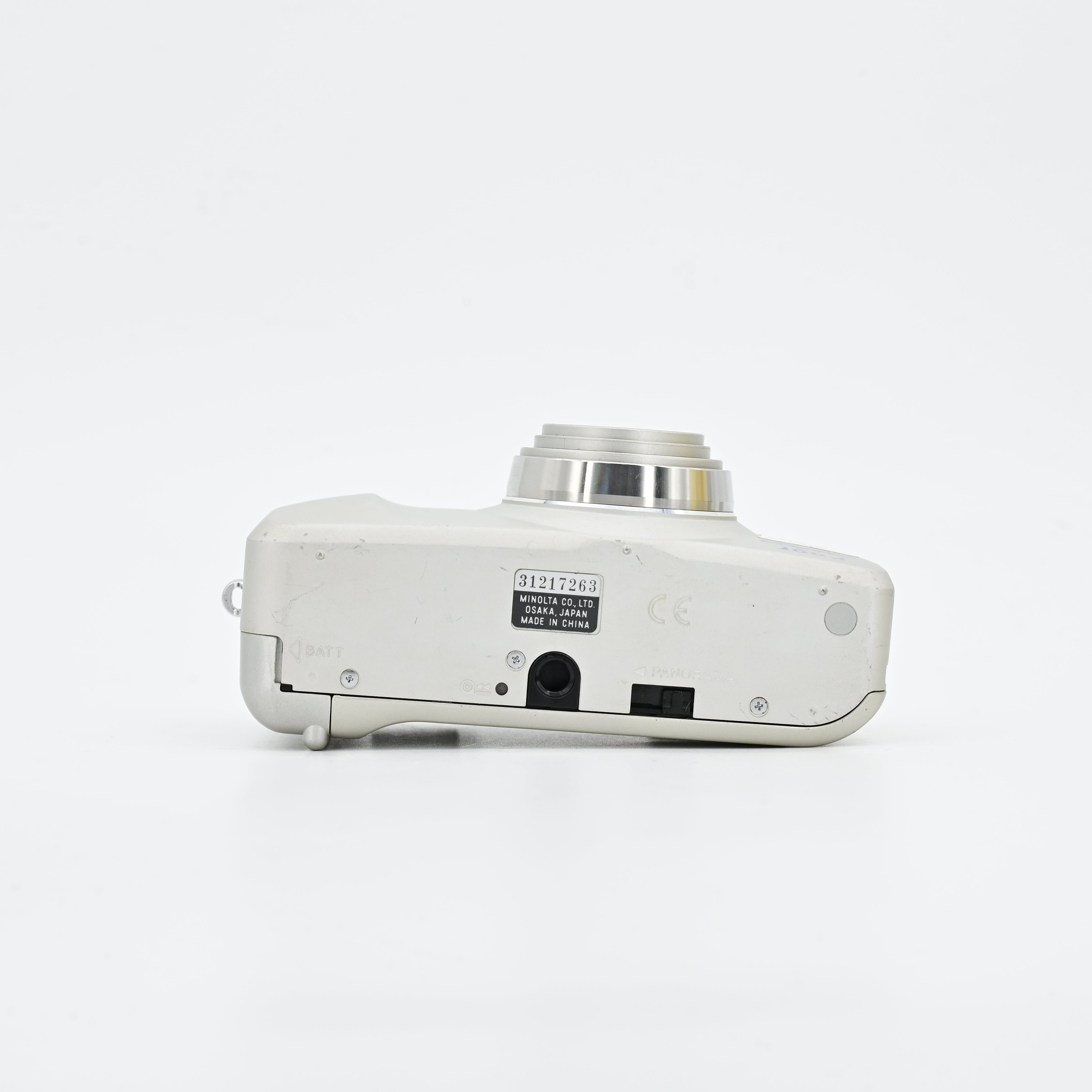 Minolta Capios 160A / RIVA Zoom 160 / Freedoom Zoom 160 – SHOWA