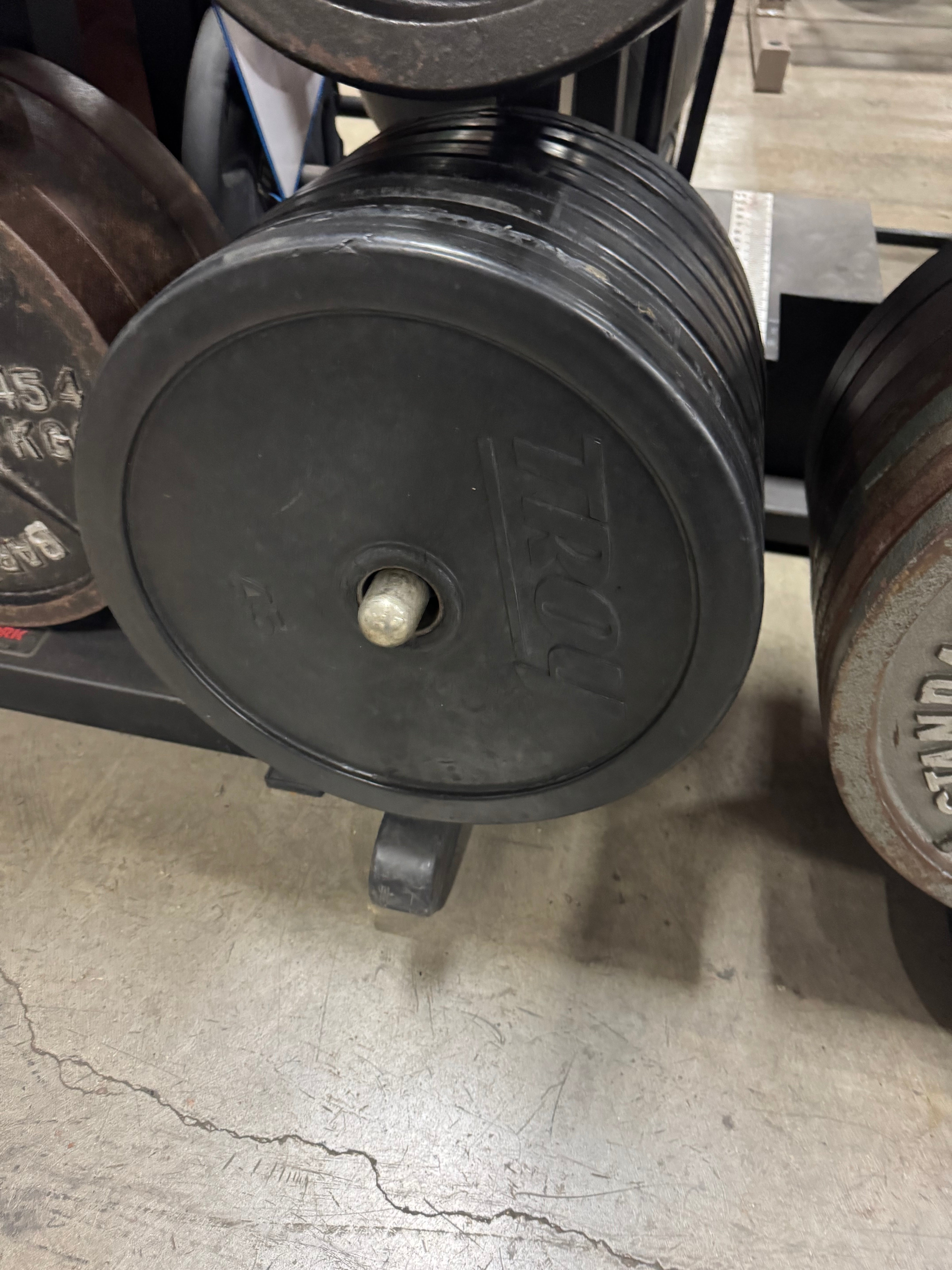 Atlantis Strength Multi-Station Towers MS-9 Pec/Rear Delt Fly (P