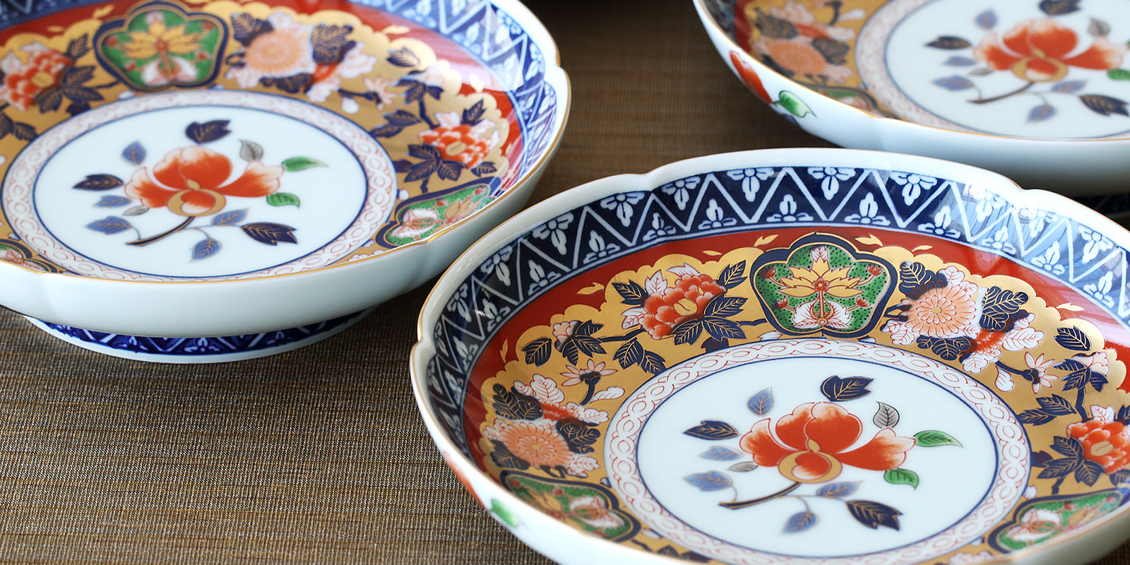 其泉と古伊万里｜有田焼なら賞美堂本店オンラインショップ