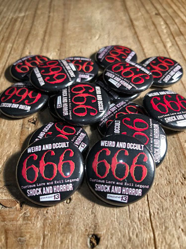 6月6日『SHOCKER 666：BLACK EVIL DAY』情報：BALZAC最新アイテム紹介！