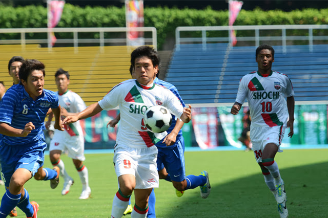 サッカー部 クラブ紹介 | 正智深谷高等学校