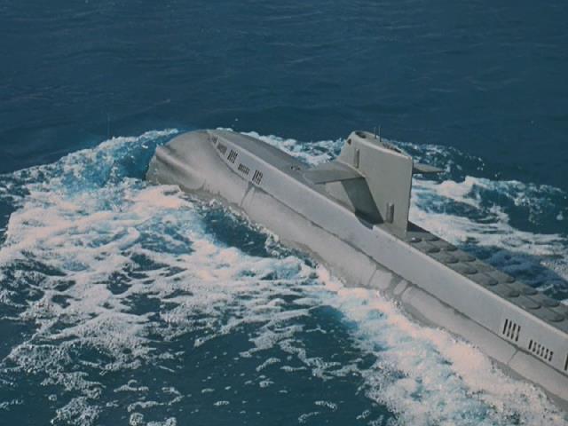 原子力潜水艦シービュー号」のWikipedia記事の移設 – 知鳥楽/ Chichoraku