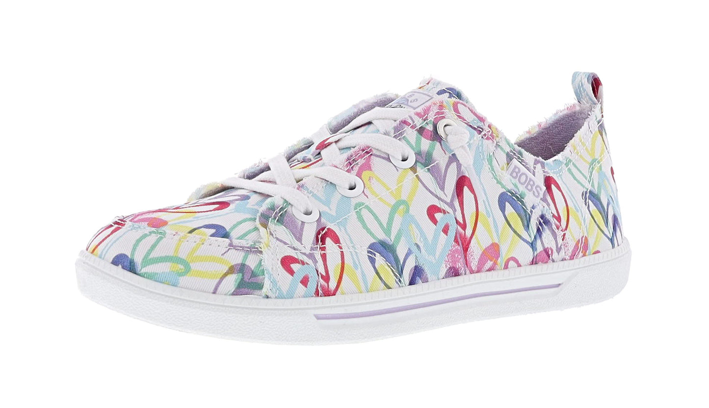 Skechers JGoldCrown: Bobs B Cute 2.0- Love Crown Walking Shoes