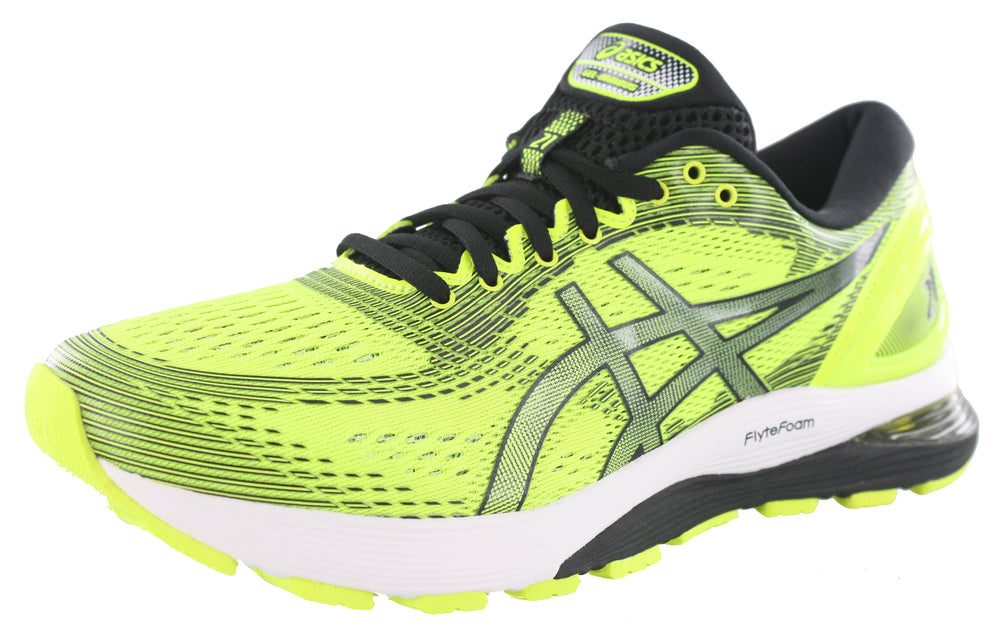 ASICS Gel Nimbus 21 best shock absorbing shoes - Mens | Shoe City