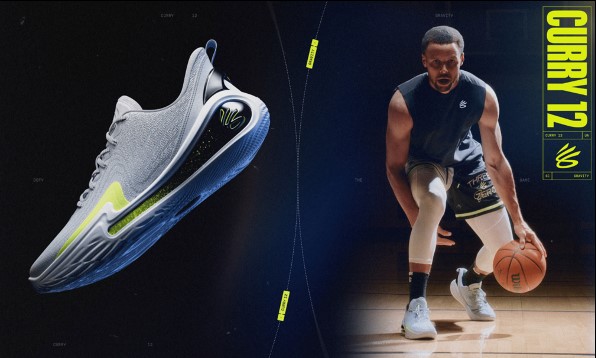 ドーム、10月25日（金）から「アンダーアーマー」のステフィン・カリー