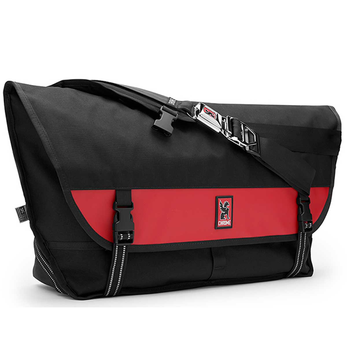 CHROME クローム CITIZEN（シチズン）中型メッセンジャーバッグ BG002