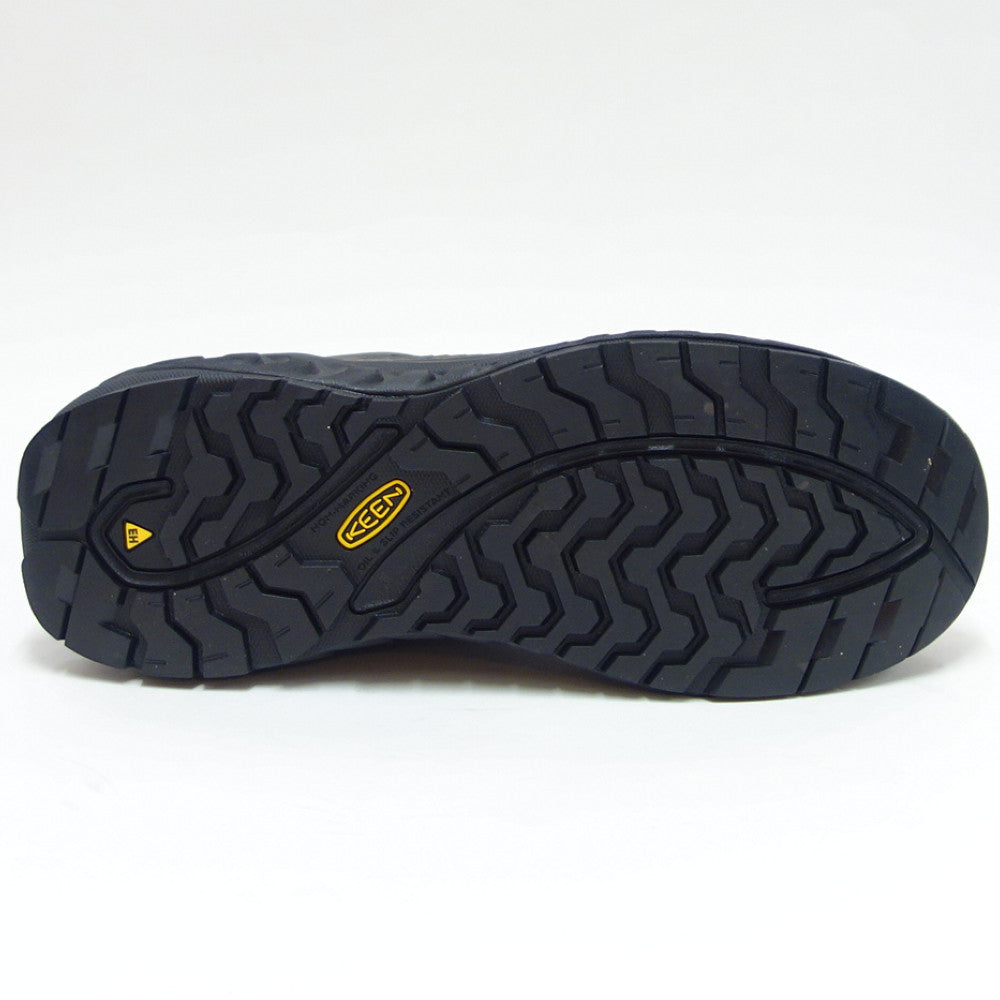 KEEN キーン アルヴァダ ワークシューズ（カーボンファイバートゥ