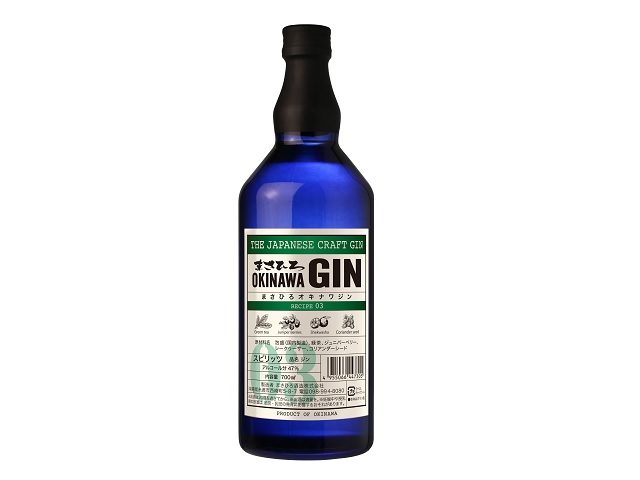 まさひろオキナワジン レシピ03［リキュール・スピリッツ］｜国分焼酎