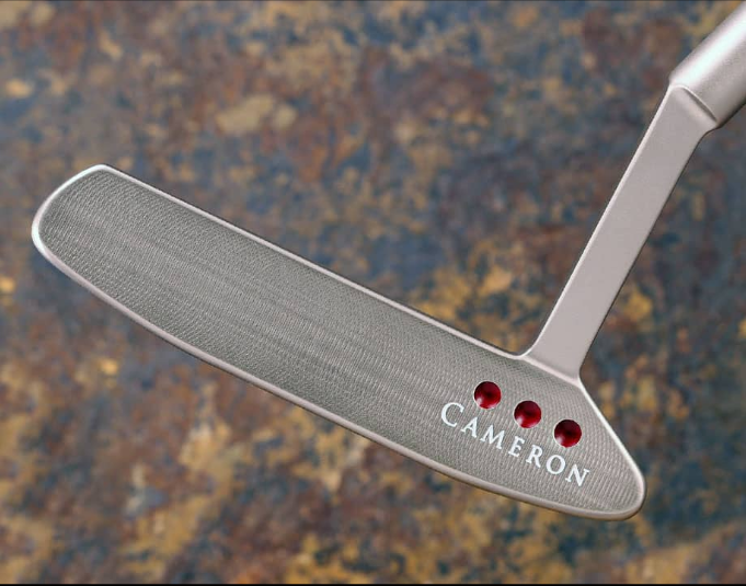 2002-2004年モデル プロプラチナムモデル パター｜松山英樹プロも使用