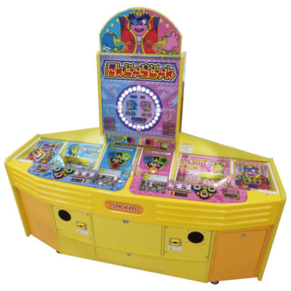 SHOKEN 株式会社ショーケン-マシン