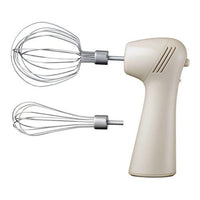 貝印 スマート＆コンパクトハンドミキサー DL6431 ウォームグレー 1