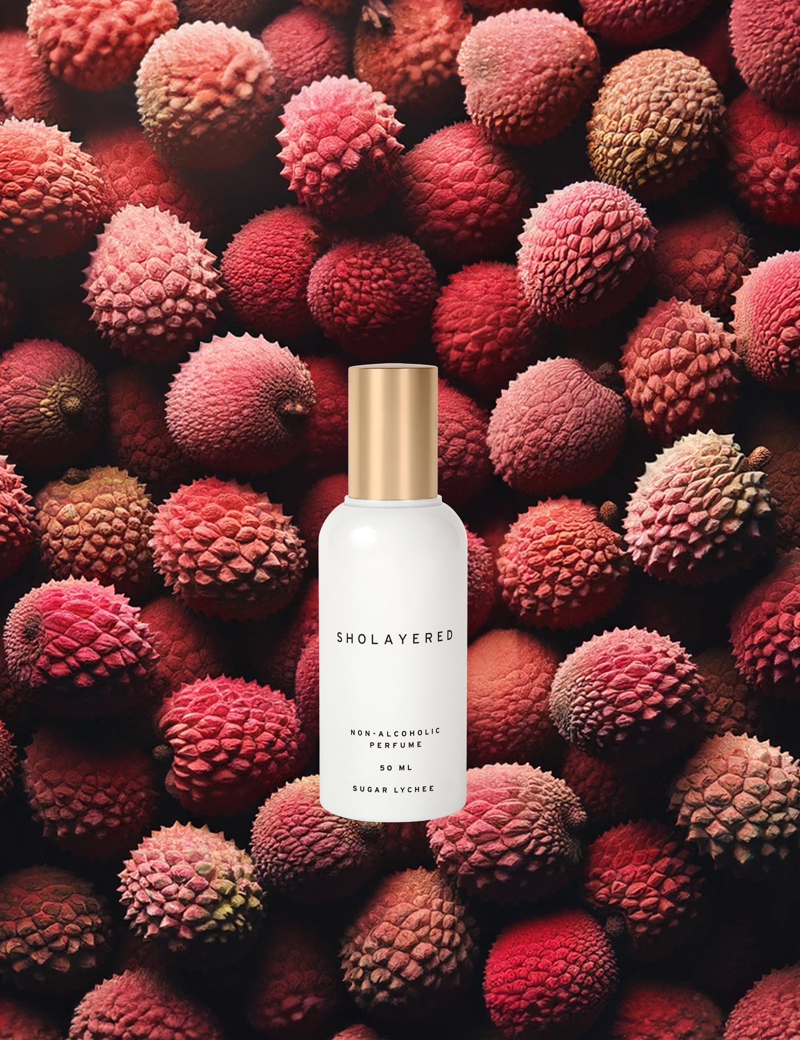 Non-alcoholic perfume | Sugar Lychee [Free shipping] – SHOLAYERED