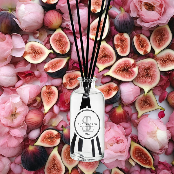 ディフューザー｜フィグ＆ピーチ ｜200ml – SHOLAYERED