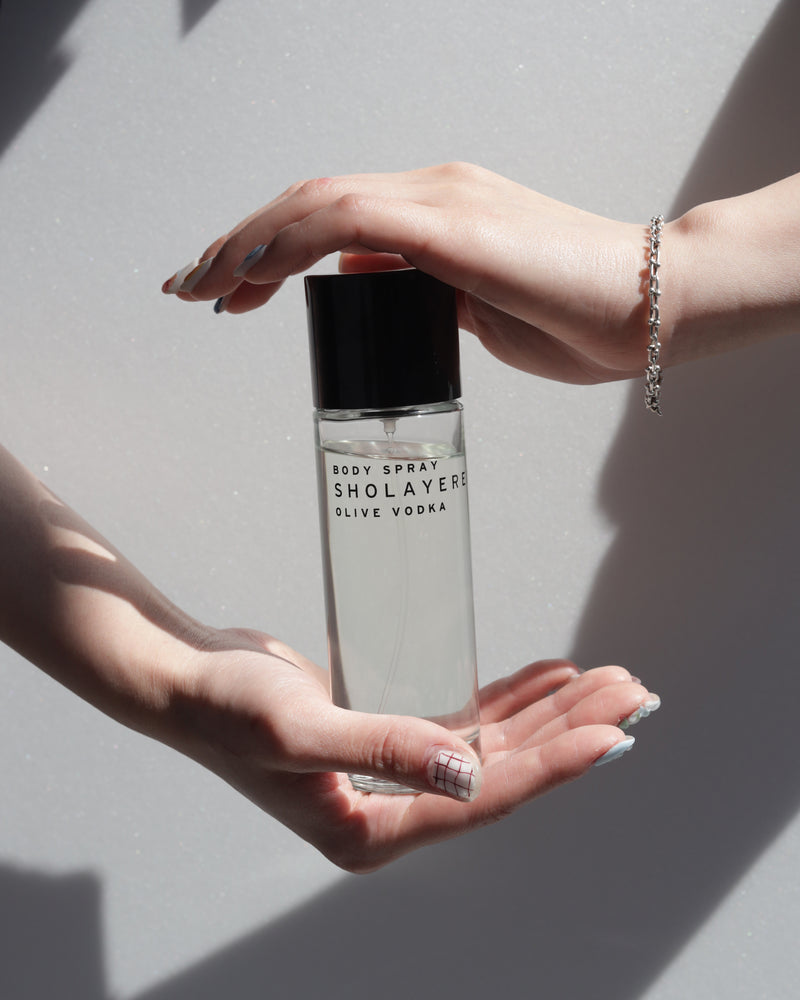 ボディスプレー｜オレンジブロッサム｜100ml – SHOLAYERED