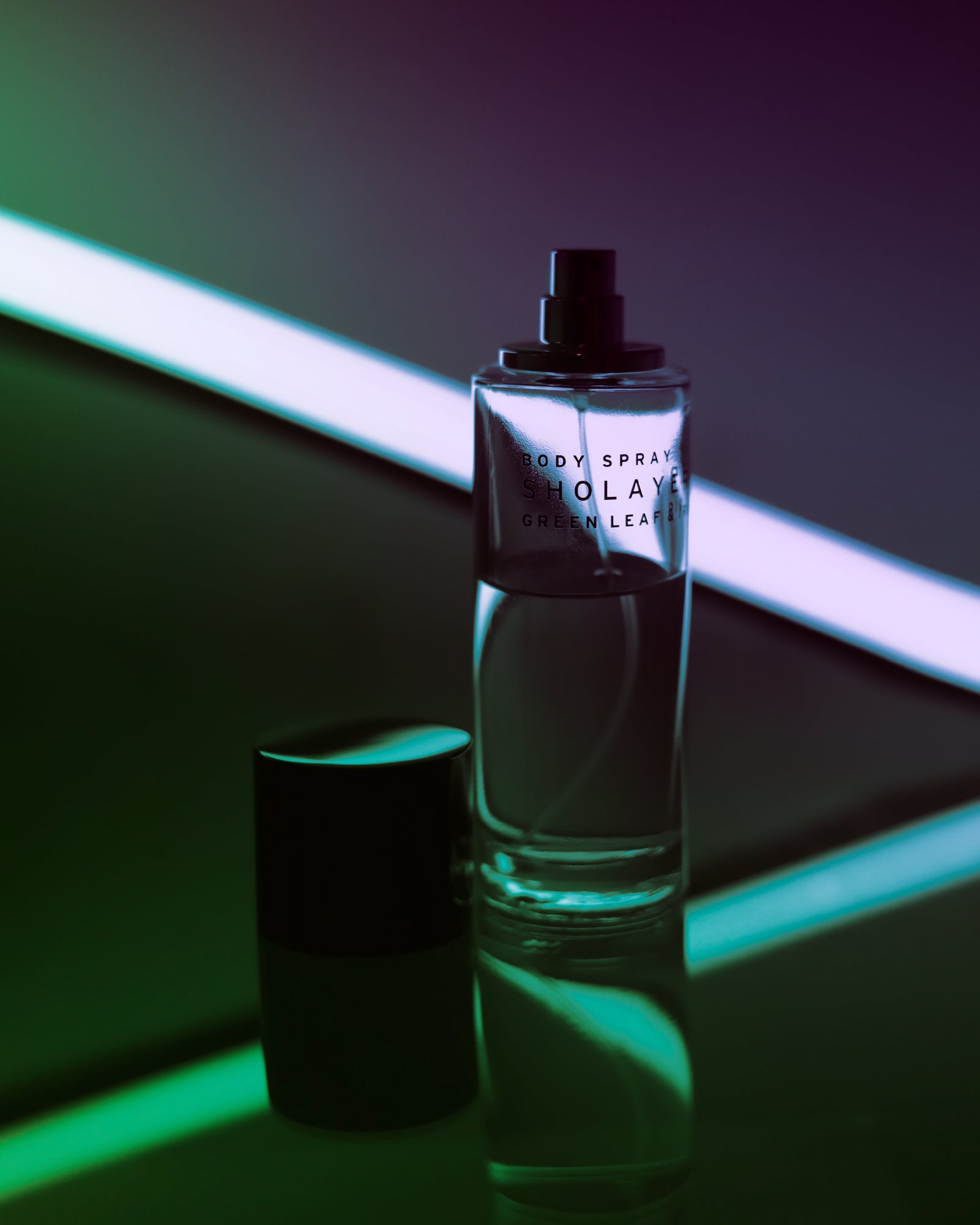 ボディスプレー｜オリエンタルウッド｜100ml – SHOLAYERED