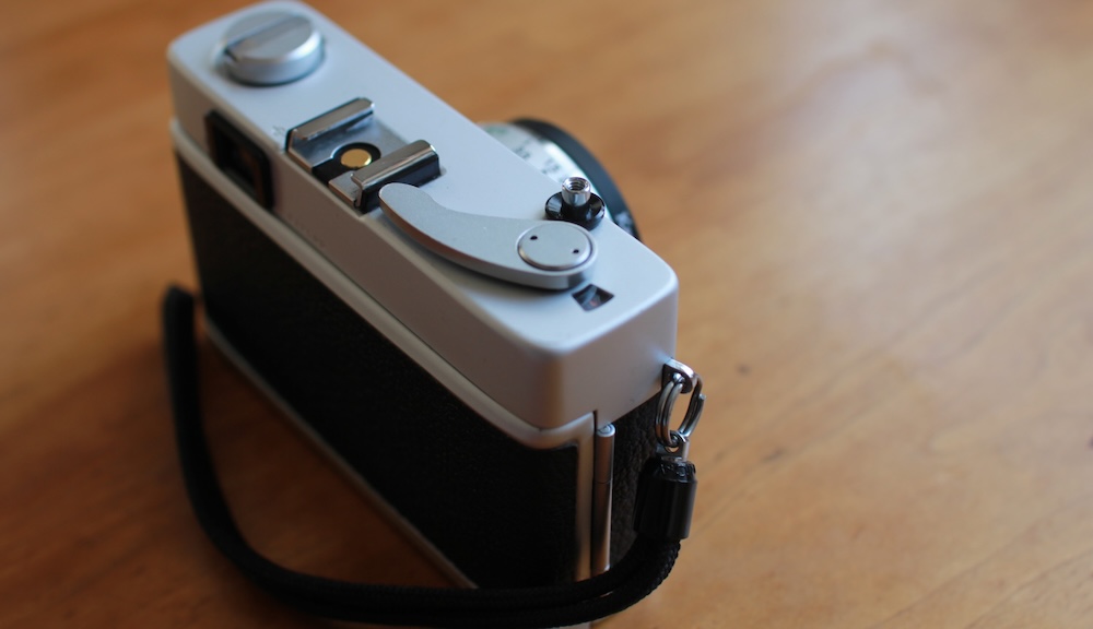 KONICA C35 flashmatic を使ってみた｜ジャーニーコニカの魅力と