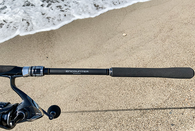 新製品シマノEncounter（エンカウンター）S100MLレビュー