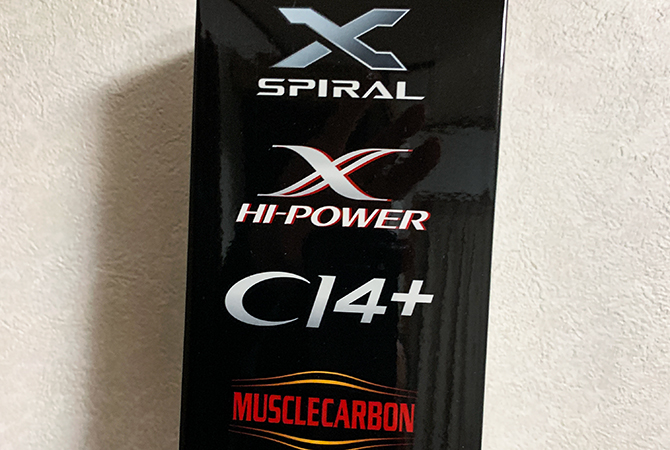 シマノ18ディアルーナ S110Mを購入