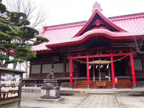 山王日枝神社｜庄内コンシェルジュ