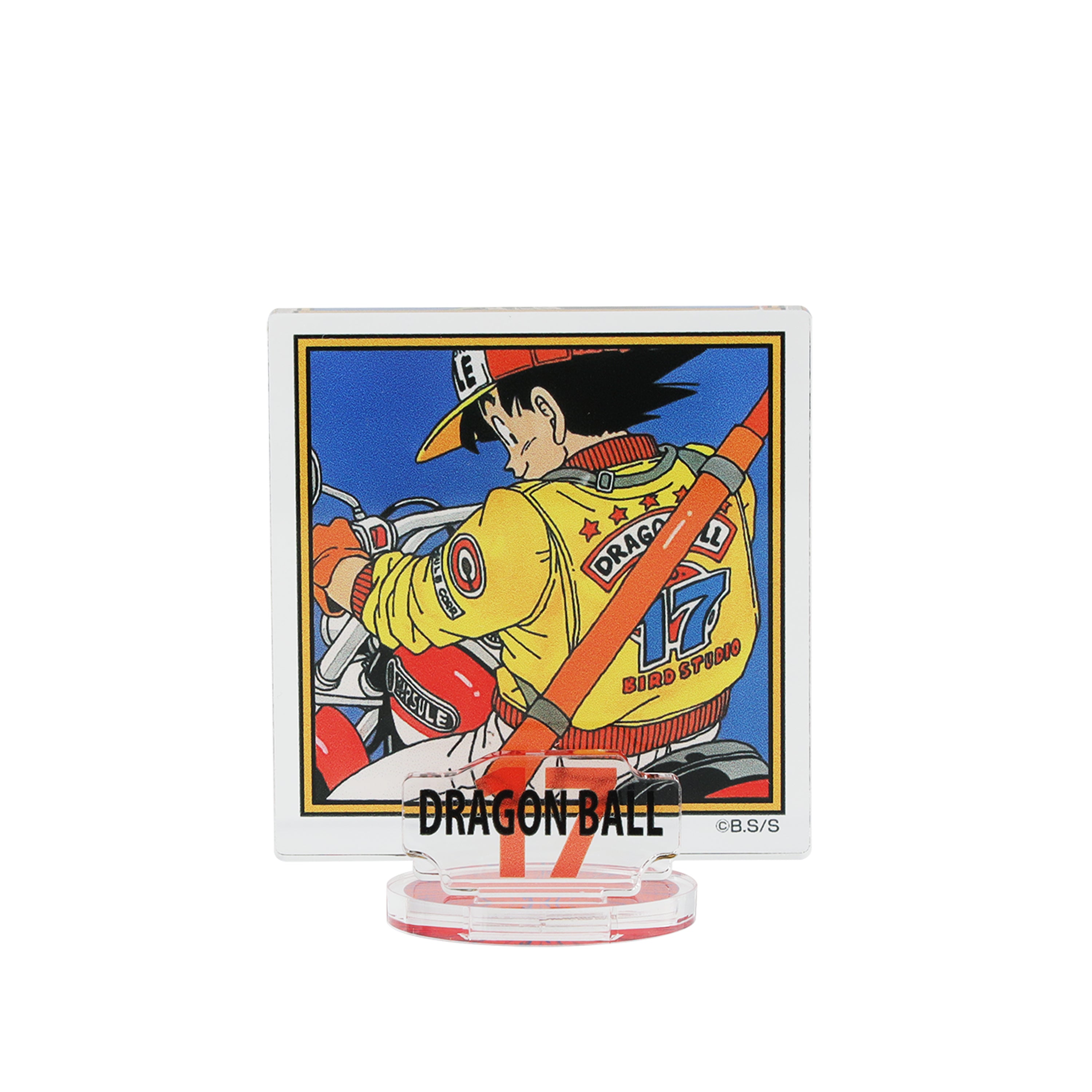 DRAGON BALL Blind Bag Acrylic Figure Collection Vol. 1 (15 types