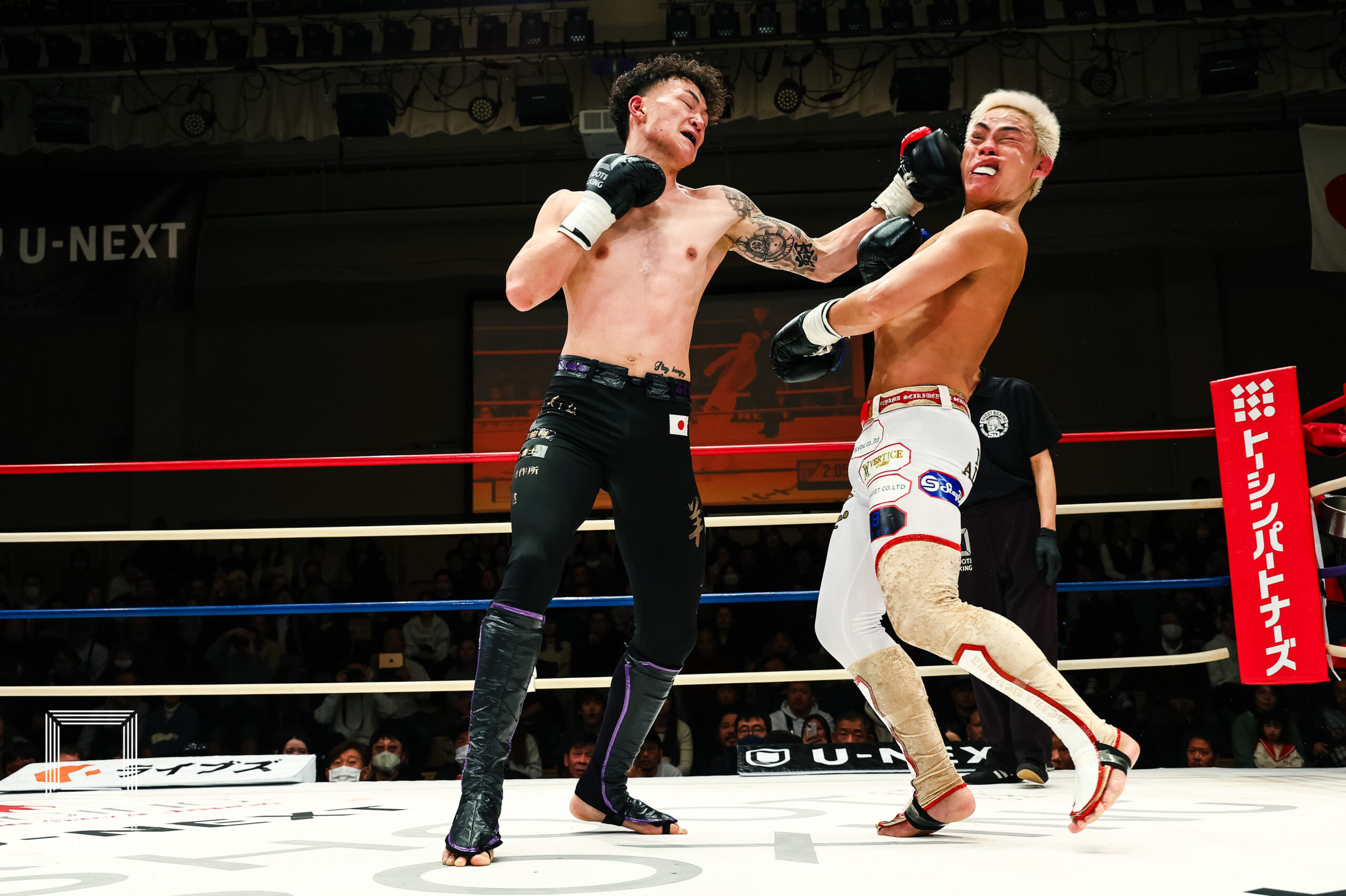 SHOOT BOXING 2025 act.1 - SHOOTBOXING｜シュートボクシング