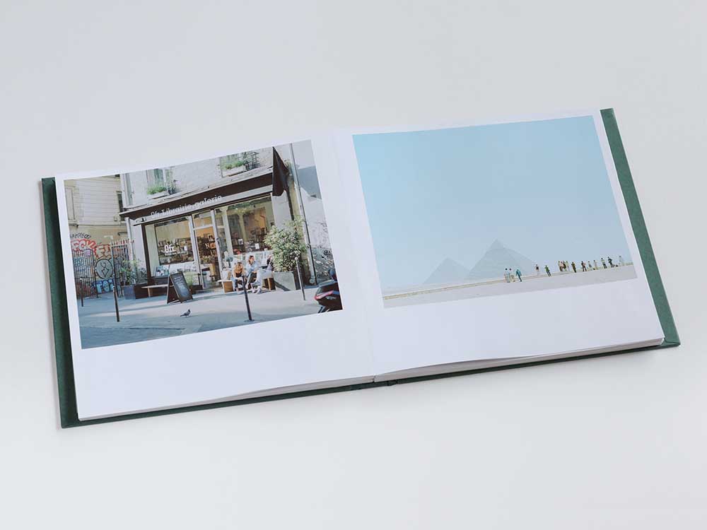 予約開始後に初版2,000部が完売。 濱田英明 写真集『DISTANT DRUMS