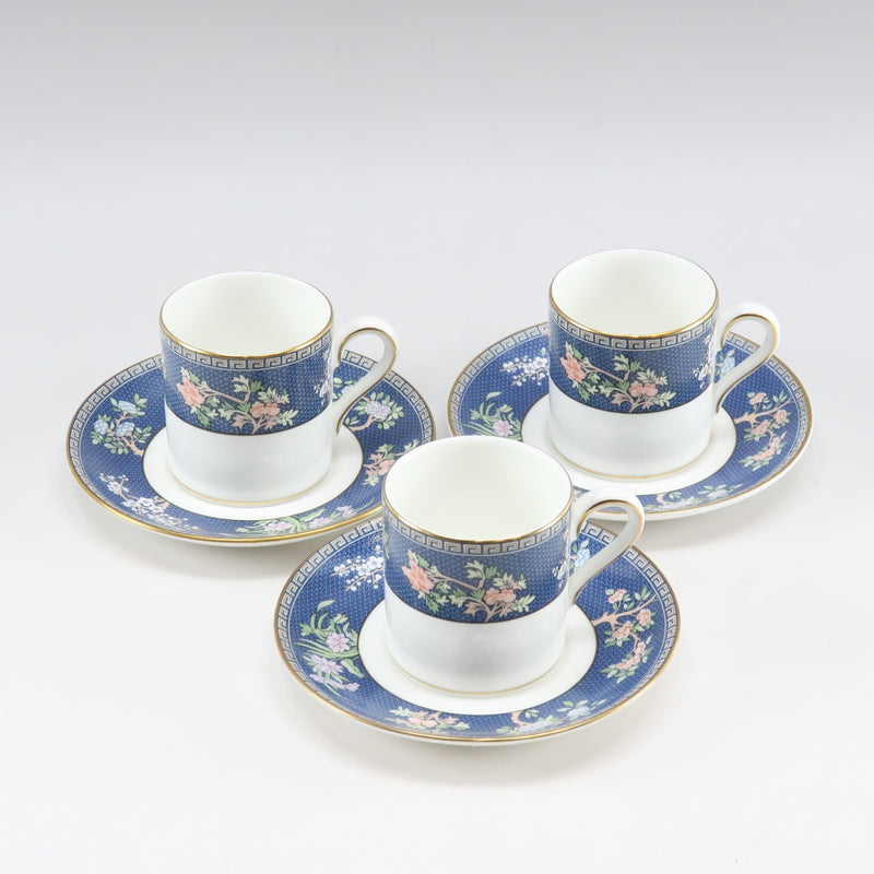 Wedgwood】ウェッジウッド ブルー サイアム 食器 – NISHIKINO VINTAGE